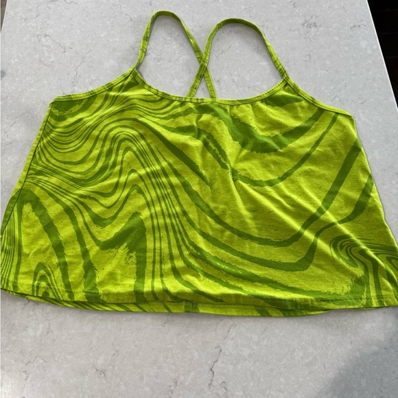 Beyond Yoga Sleep Set Womens Swirl Green Relax and Recharge Loungewear - Picture 6 of 9